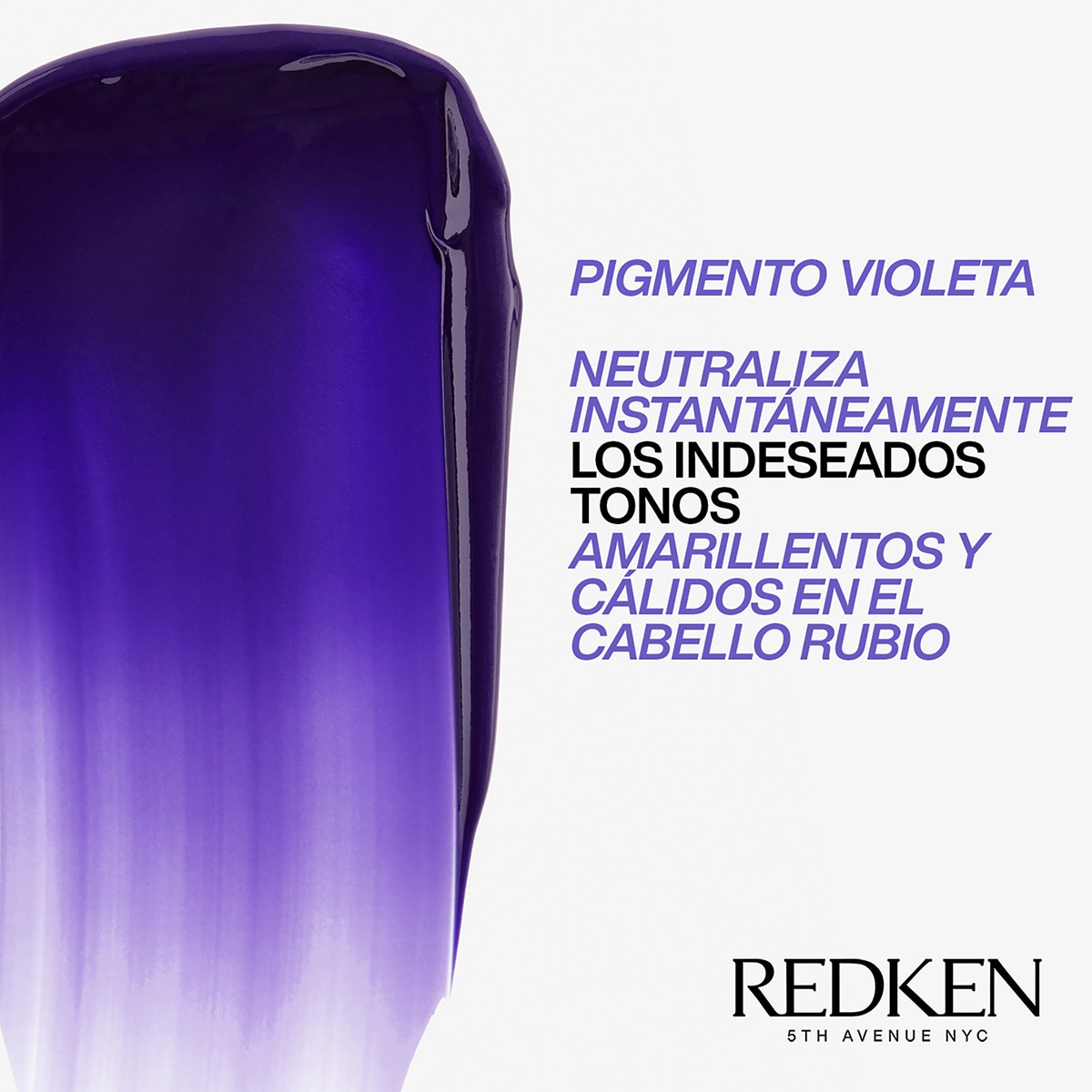 MASCARILLA MATIZADORA PARA CABELLO RUBIO